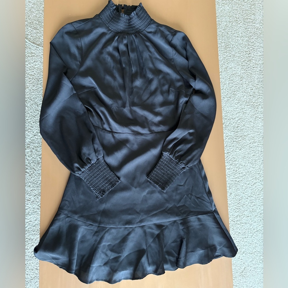 Lulus Long Sleeve Dress